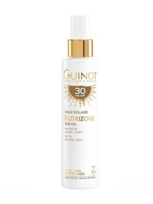Guinot Huile Solaire Nutrizone SPF 30 Activa el Bronceado - Imagen 1