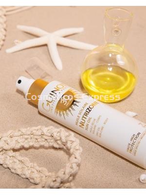 Guinot Huile Solaire Nutrizone SPF 30 Activa el Bronceado - Imagen 2