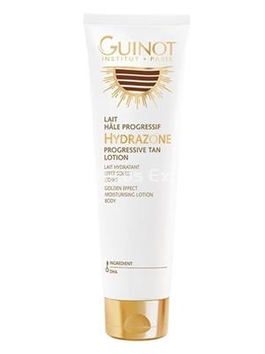 Guinot Leche Hidratante Corporal Bronceadora Effect Soleil Hydrazone - Imagen 1