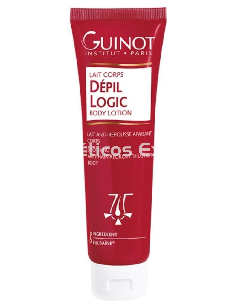 Guinot Leche Ralentizadora del Crecimiento Dépil Logic Corps - Imagen 1