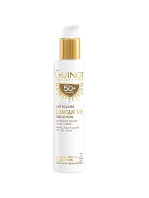 Guinot Leche Solar Corporal Longue Vie SPF 50+ - Imagen 1