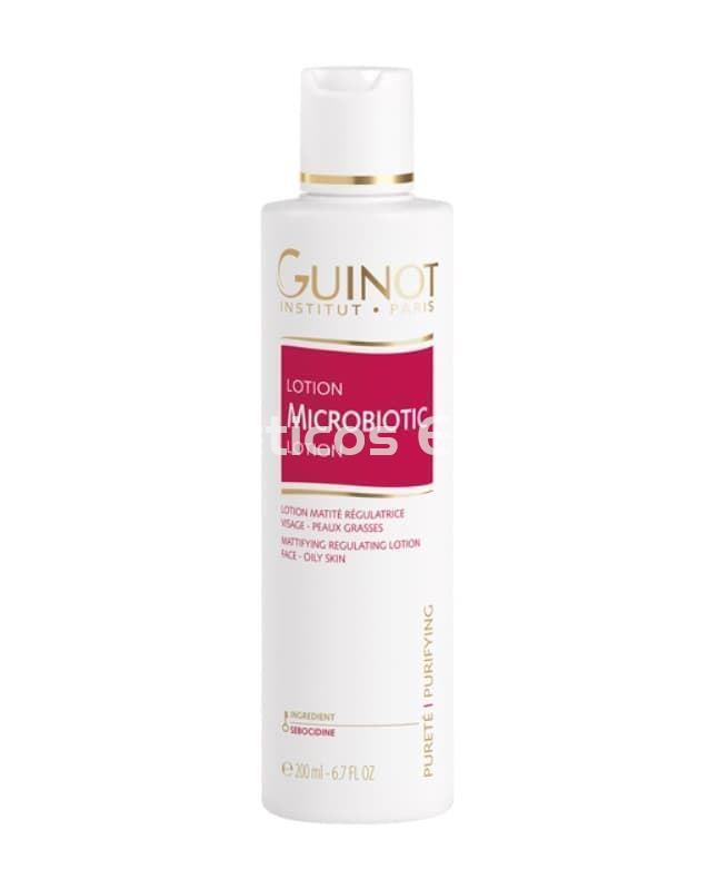 Guinot Loción Matificante Microbiotic Lotion - Imagen 1