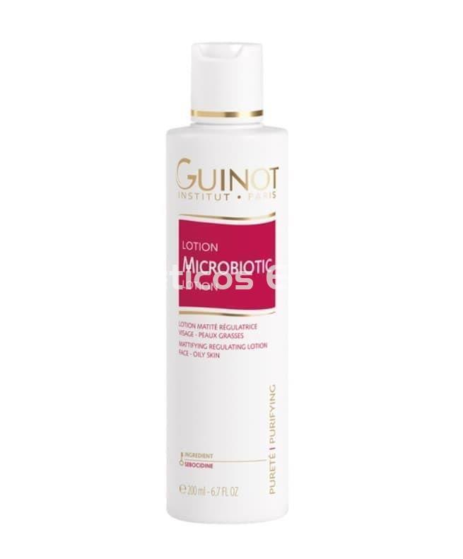 Guinot Loción Matificante Microbiotic Lotion - Imagen 1