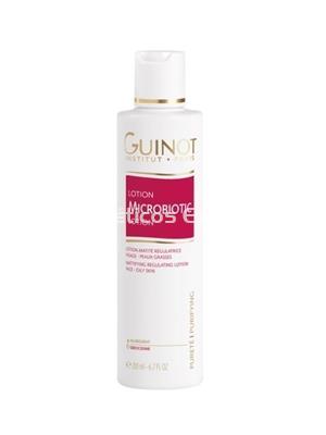 Guinot Loción Matificante Microbiotic Lotion - Imagen 1