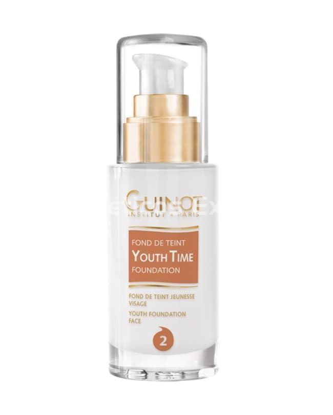 Guinot Maquillaje Fond de Teint Youth Time N°2 - Imagen 1