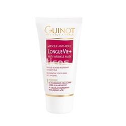 Guinot Mascarilla Antiarrugas Longue Vie + - Imagen 1