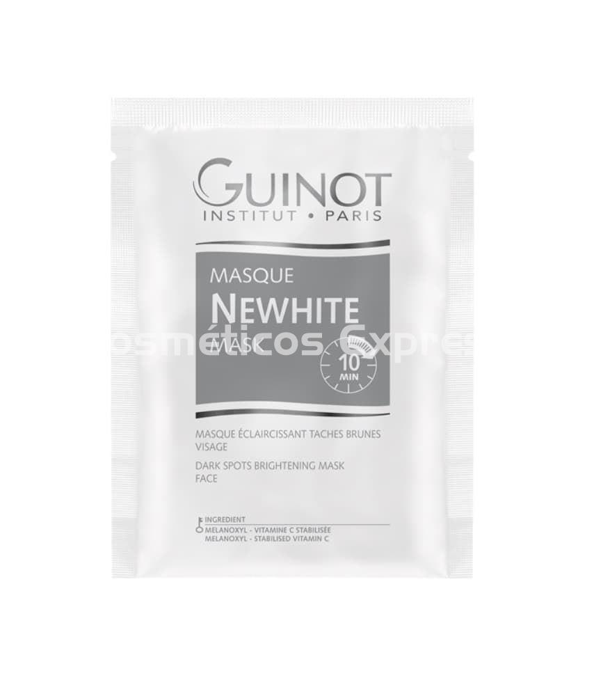 Guinot Mascarilla Despigmentante Masque NEWHITE - Imagen 1