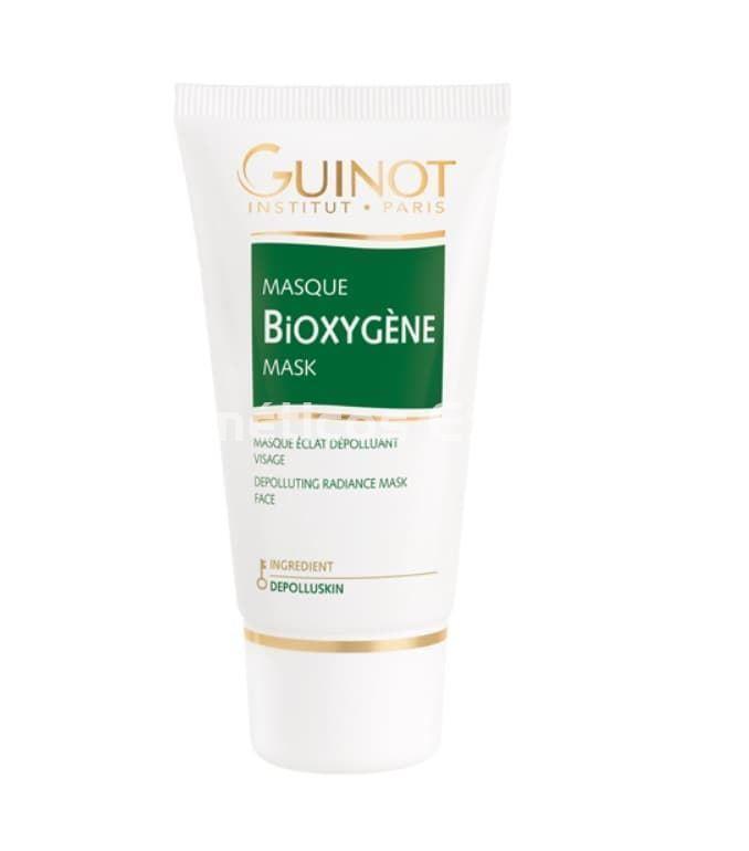 Guinot Mascarilla Detox Masque Bioxygéne - Imagen 1