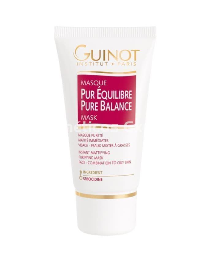 Guinot Mascarilla Exfoliante Pur Equilibre - Imagen 1