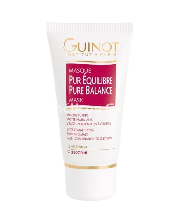 Guinot Mascarilla Exfoliante Pur Equilibre - Imagen 1