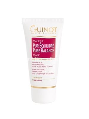 Guinot Mascarilla Exfoliante Pur Equilibre - Imagen 1