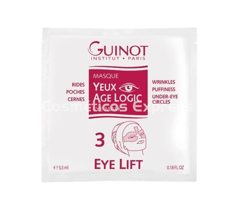 Guinot Masque Age Logic Yeux - Imagen 1