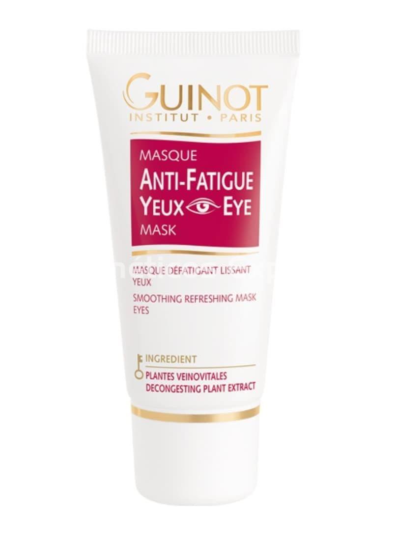 Guinot Masque Yeux Relajante y Antiojeras - Imagen 1