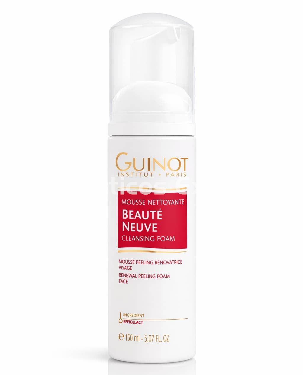 Guinot Mousse Limpiadora Beauté Neuve - Imagen 1