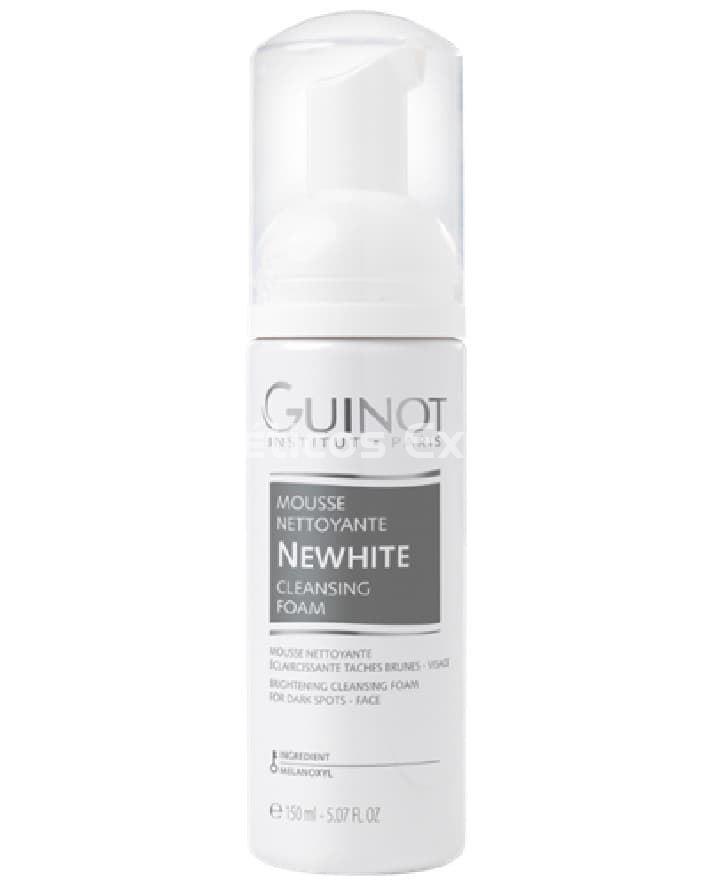 Guinot Mousse Limpiadora Newhite - Imagen 1