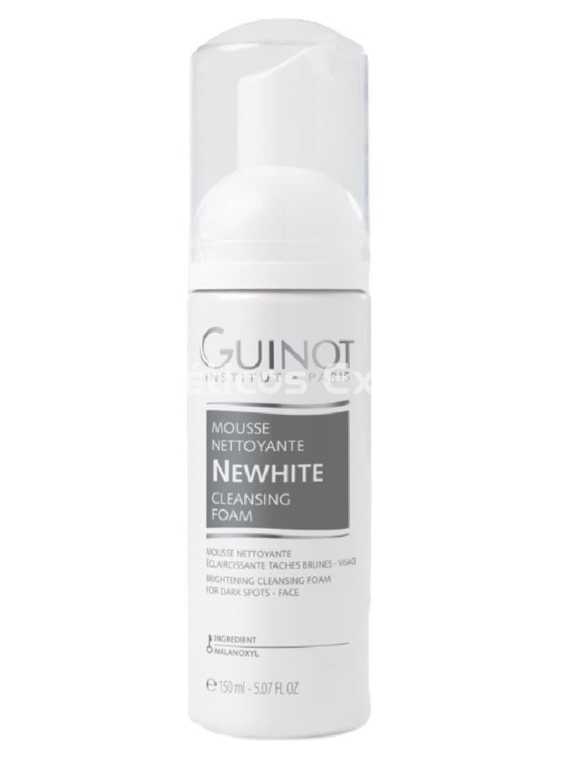 Guinot Mousse Limpiadora Newhite - Imagen 1
