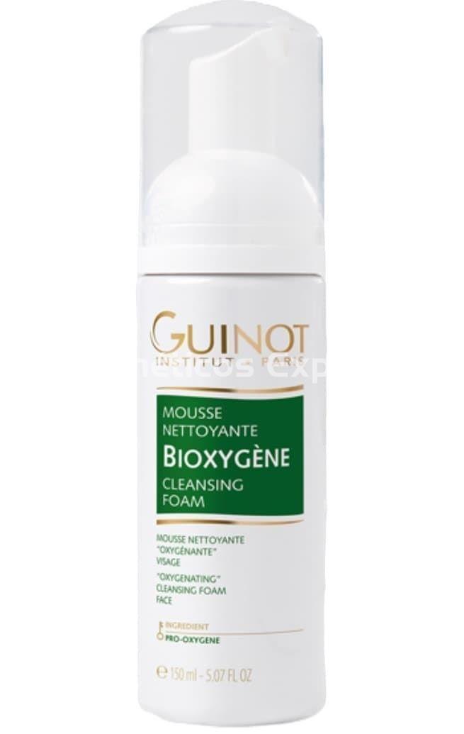 Guinot Mousse Nettoyante Bioxygène - Imagen 1