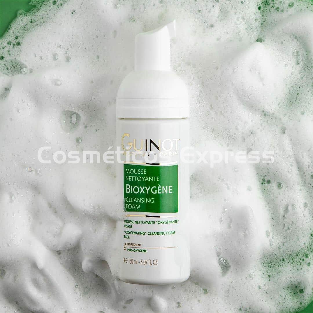 Guinot Mousse Nettoyante Bioxygène - Imagen 2
