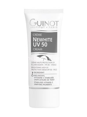 Guinot Newhite UV 50 Crema Solar Despigmentante - Imagen 1