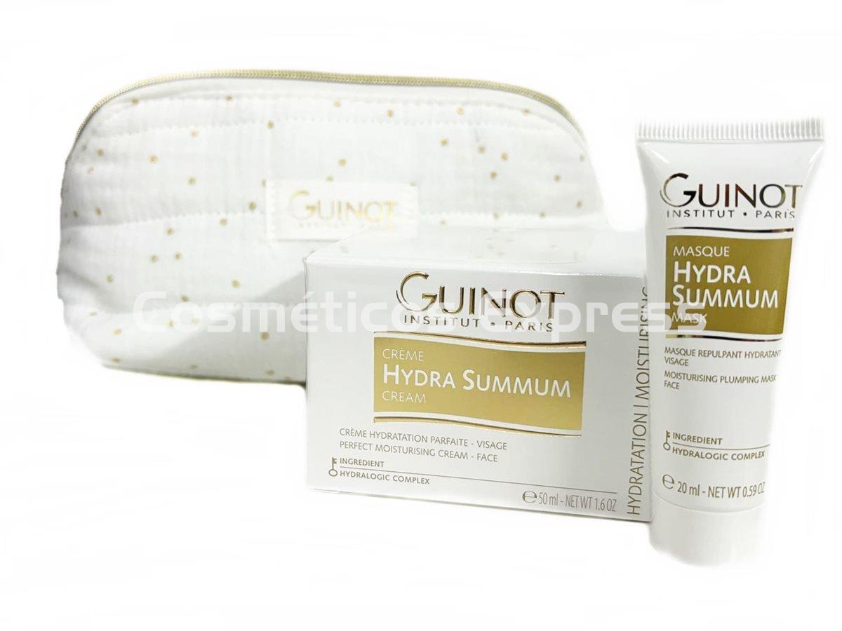 Guinot Pack Antiedad Hydra Summum Crema y Mascarilla - Imagen 1