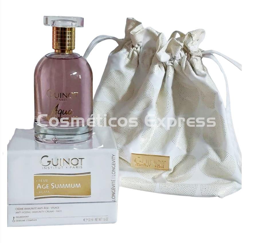 Guinot Pack Crema Age Summum y  Eau Aqua Summum - Imagen 1