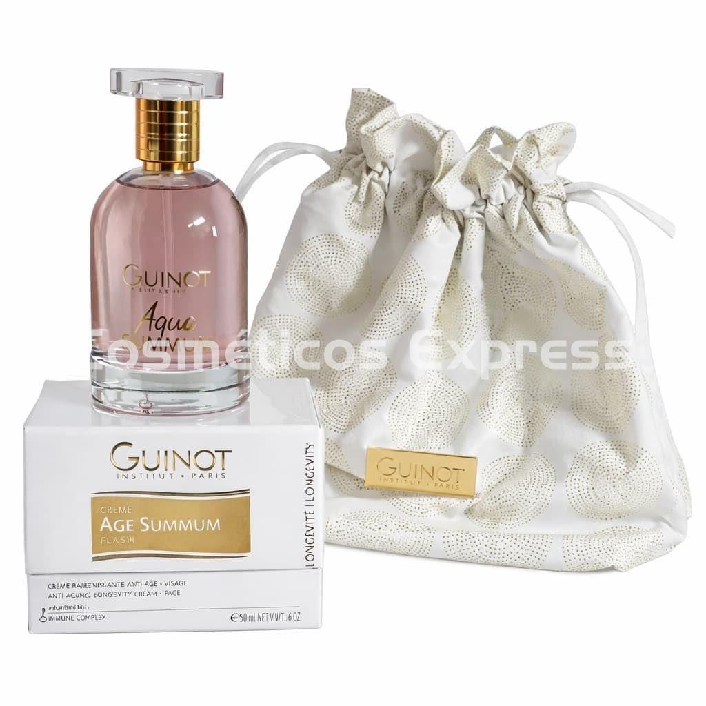 Guinot Pack Crema Age Summum y  Eau Aqua Summum - Imagen 1