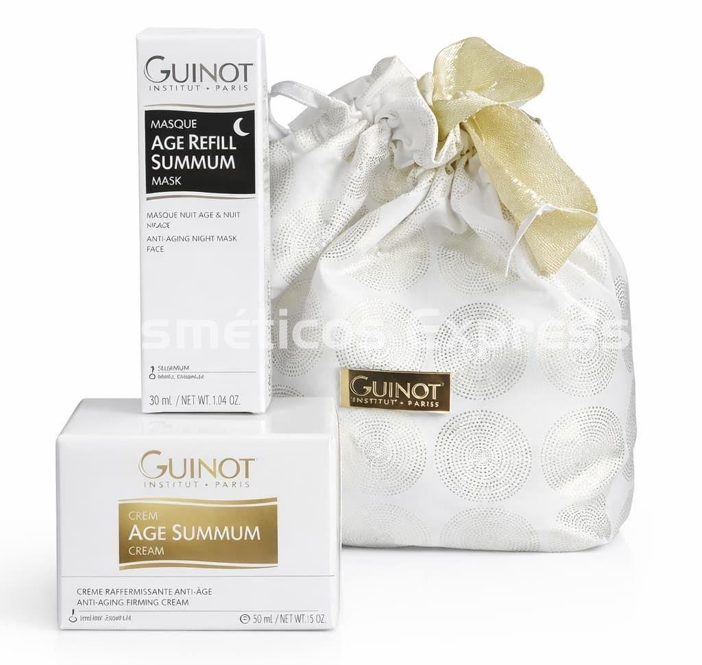 Guinot Pack Crema Age Summum y Mascarilla Refill Summum - Imagen 1