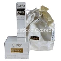 Guinot Pack Crema Age Summum y Mascarilla Refill Summum - Imagen 1