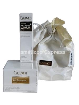 Guinot Pack Crema Age Summum y Mascarilla Refill Summum - Imagen 1