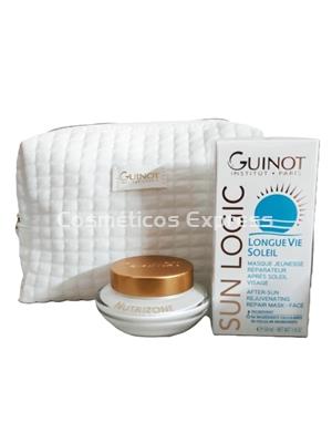 Guinot Pack Crema Nutritiva Nutrizone y After Sun Longue Vie - Imagen 1