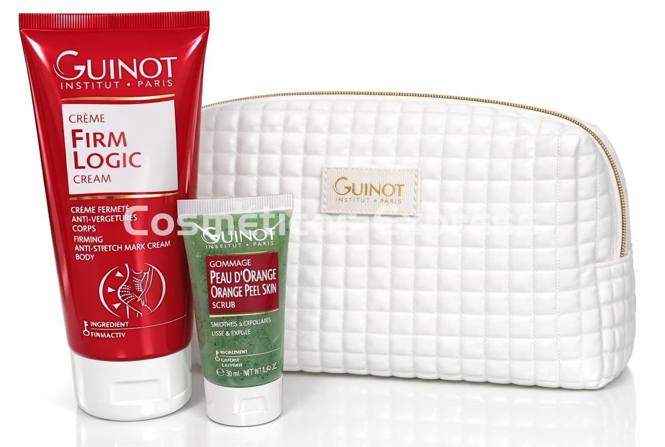 Guinot Pack Crema Reafirmante Corporal Firm Logic - Imagen 1