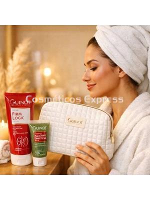 Guinot Pack Crema Reafirmante Corporal Firm Logic - Imagen 2