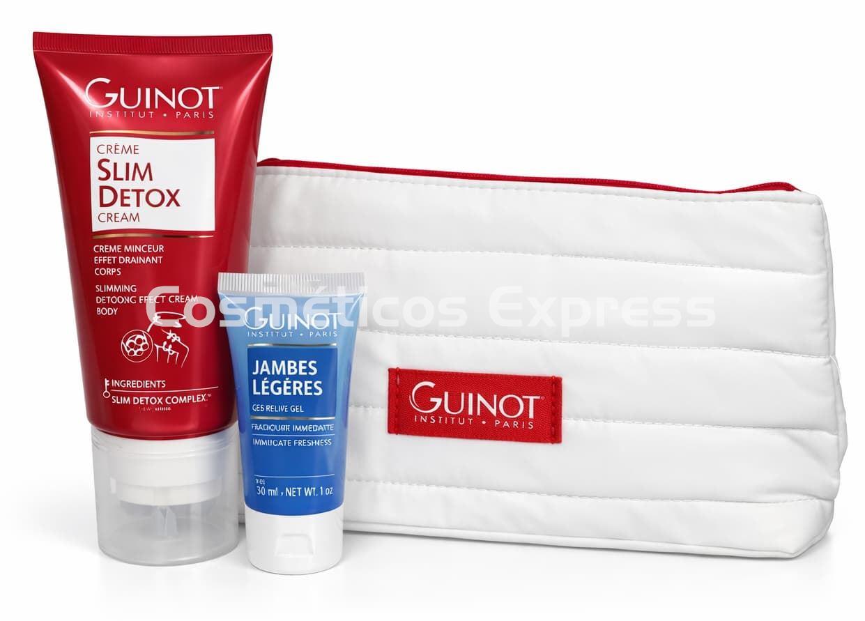 Guinot Pack Crema Reductora Slim Detox - Imagen 1