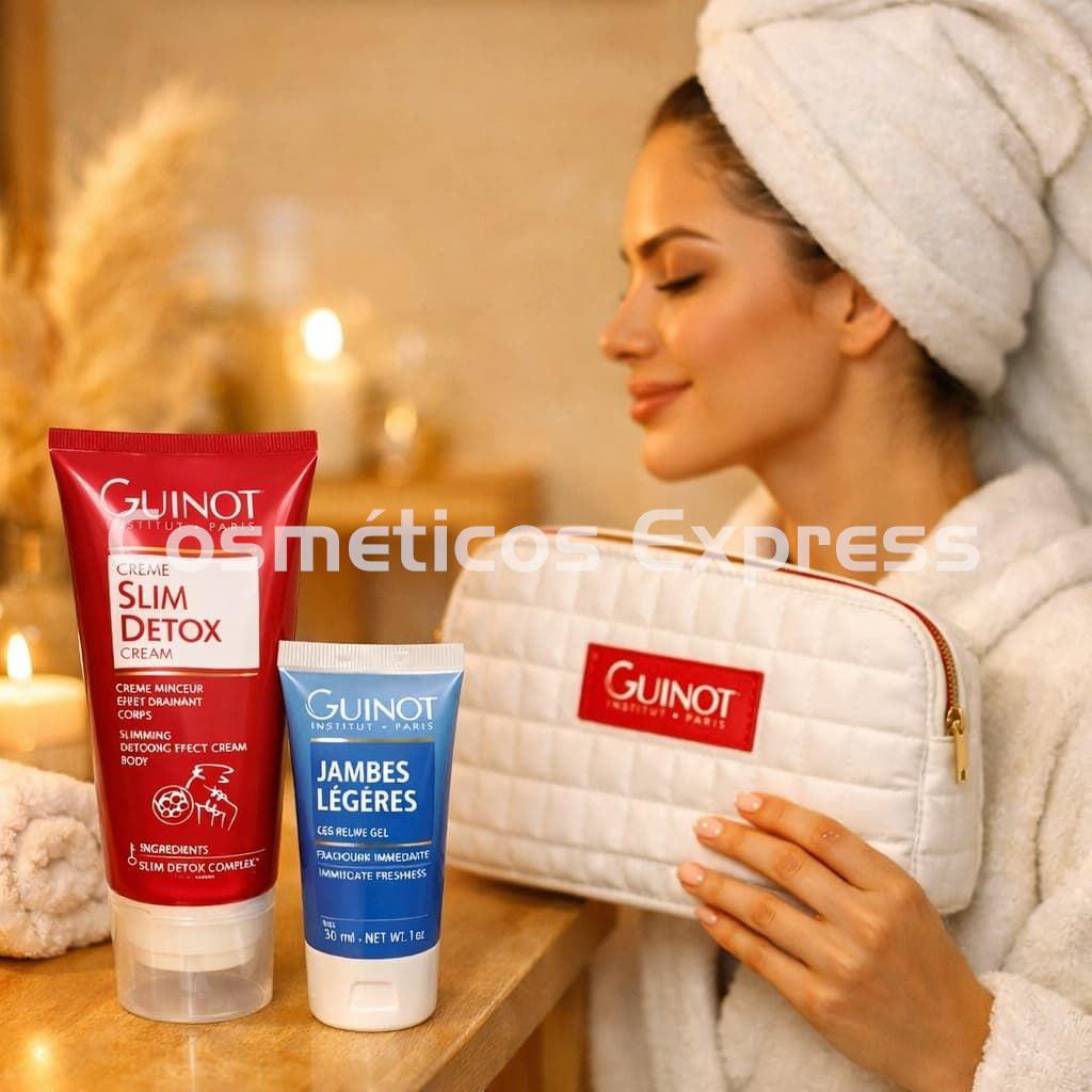 Guinot Pack Crema Reductora Slim Detox - Imagen 2