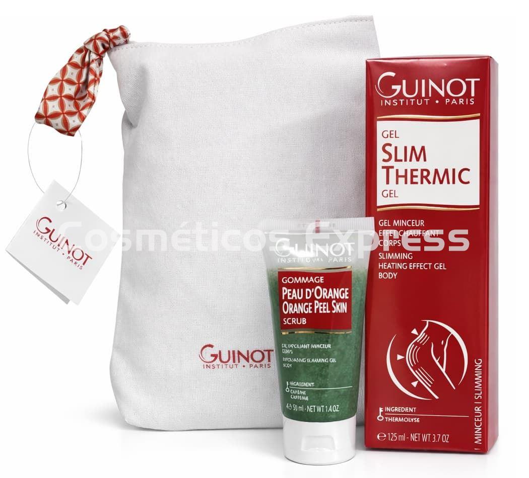 Guinot Pack Gel Reductor Efecto Calor Gel Slim Thermic - Imagen 1