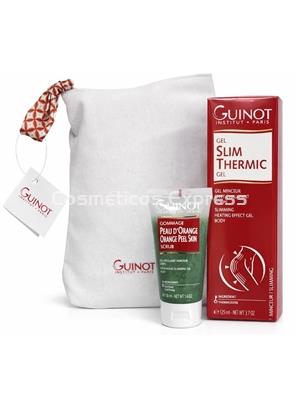 Guinot Pack Gel Reductor Efecto Calor Gel Slim Thermic - Imagen 1