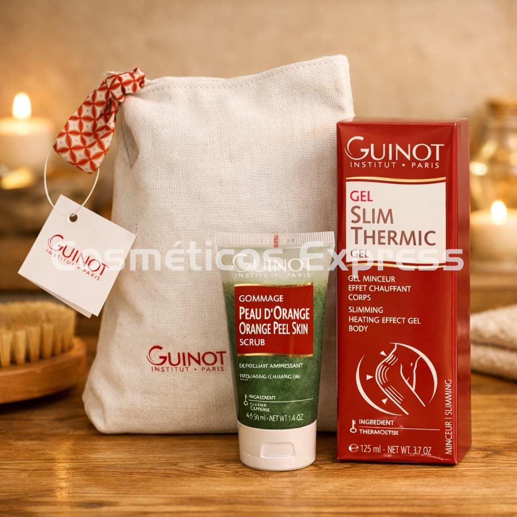 Guinot Pack Gel Reductor Efecto Calor Gel Slim Thermic - Imagen 2
