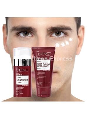 Guinot Pack Homme Crema y After Shave - Imagen 1