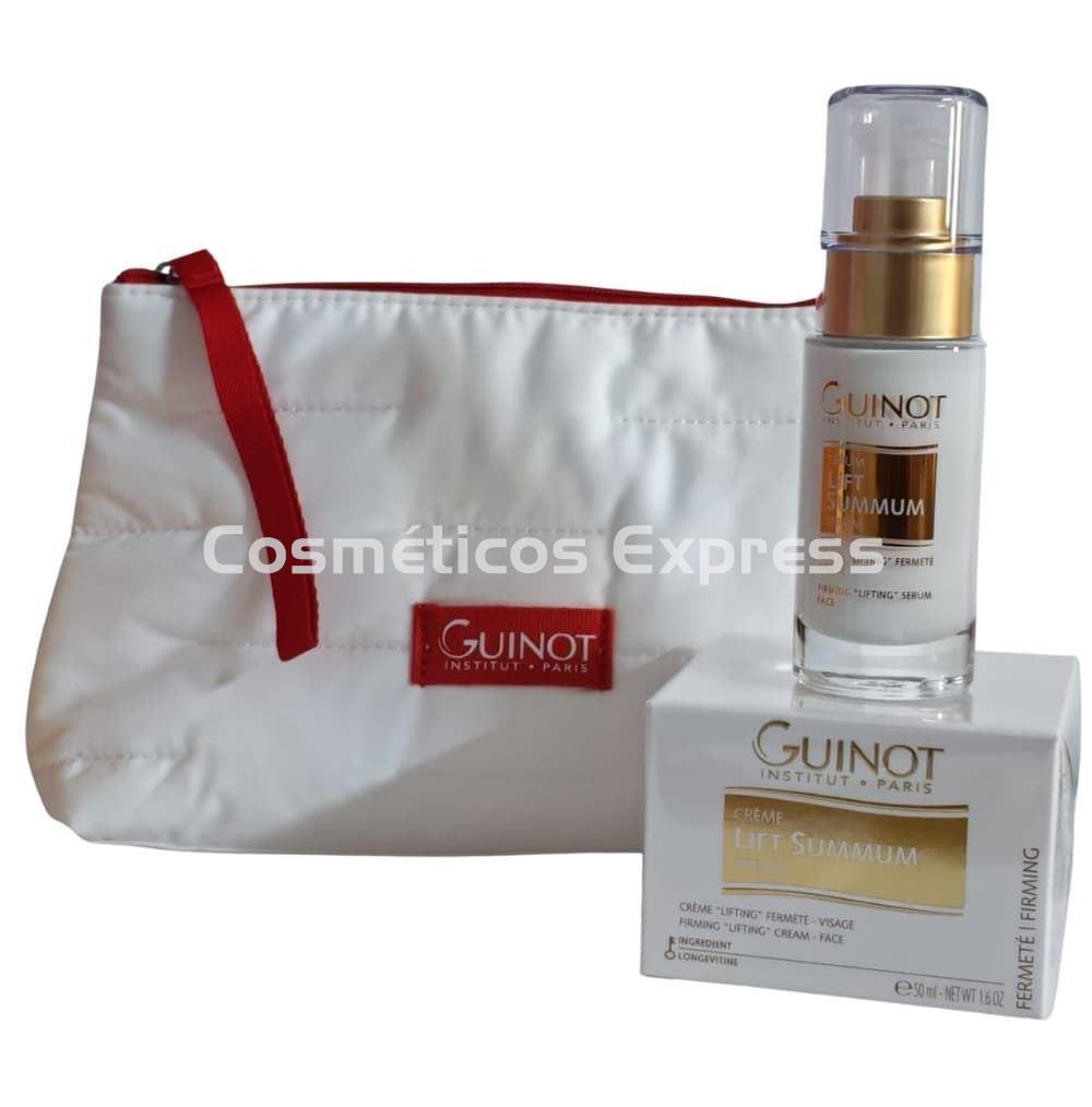 Guinot Pack Lift Summum Crema y Sérum - Imagen 1
