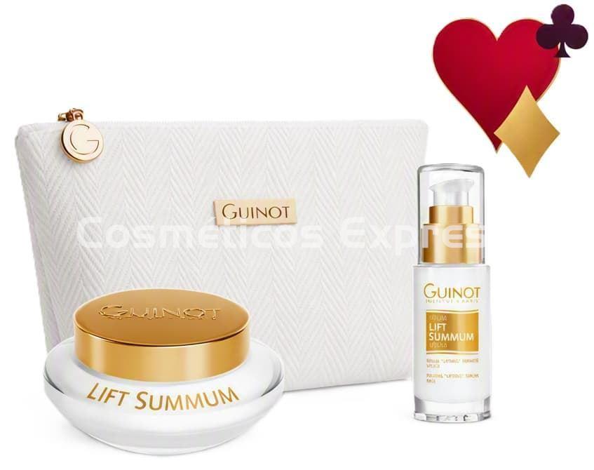 Guinot Pack Lift Summum Crema y Sérum - Imagen 1