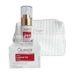 Guinot Pack Longue Vie Crema y Sérum - Imagen 1