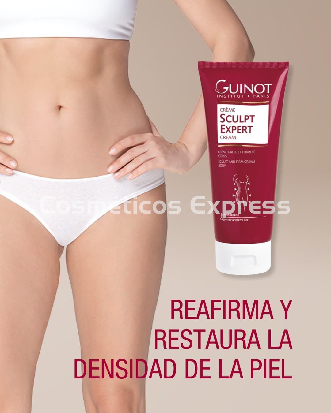 Guinot Reafirmante Corporal Sculpt Expert - Imagen 2