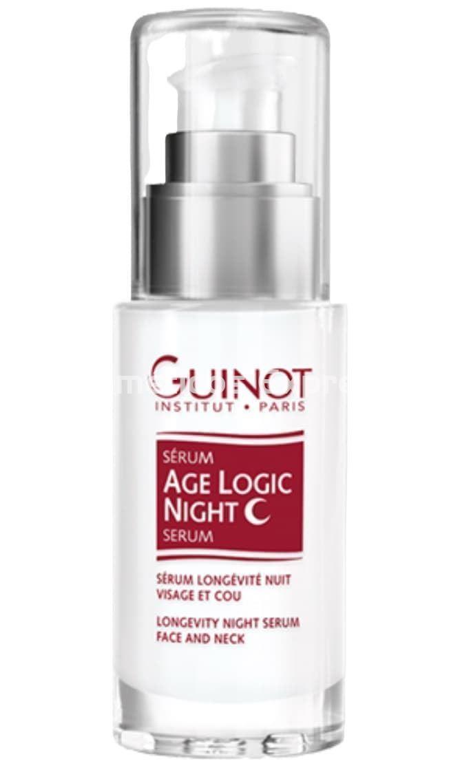 Guinot Sérum Antiedad Noche Age Night - Imagen 1