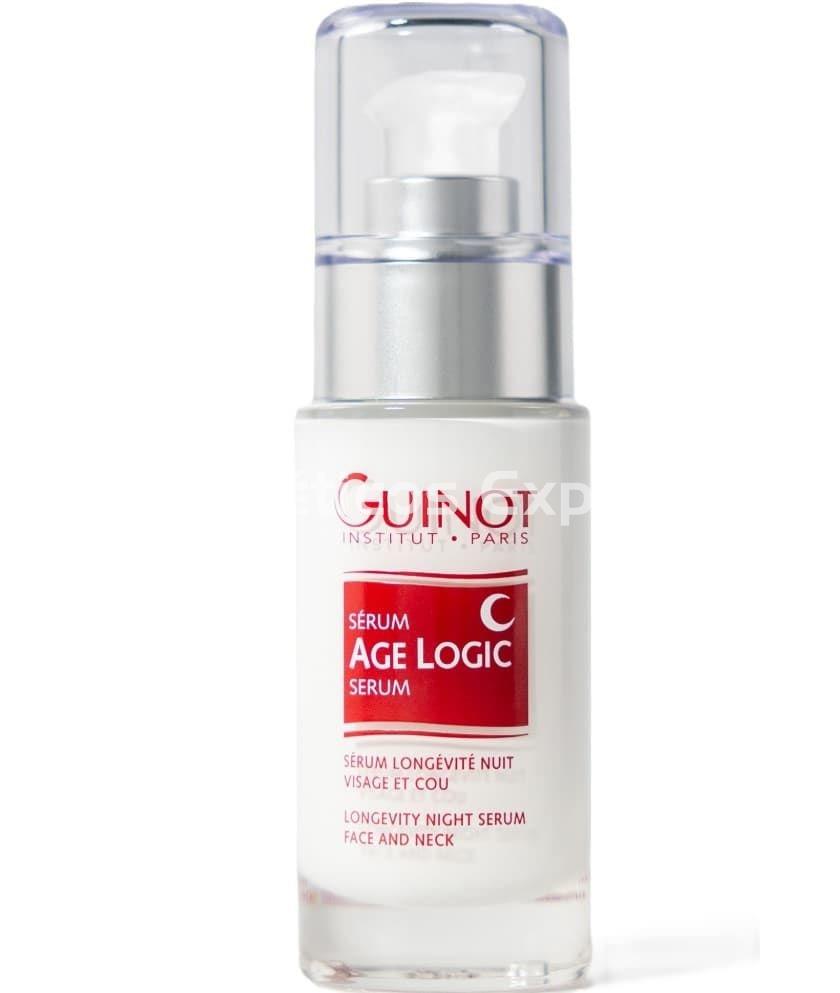Guinot Sérum Antiedad Noche Age Night - Imagen 1