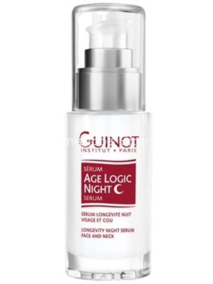 Guinot Sérum Antiedad Noche Age Night - Imagen 1