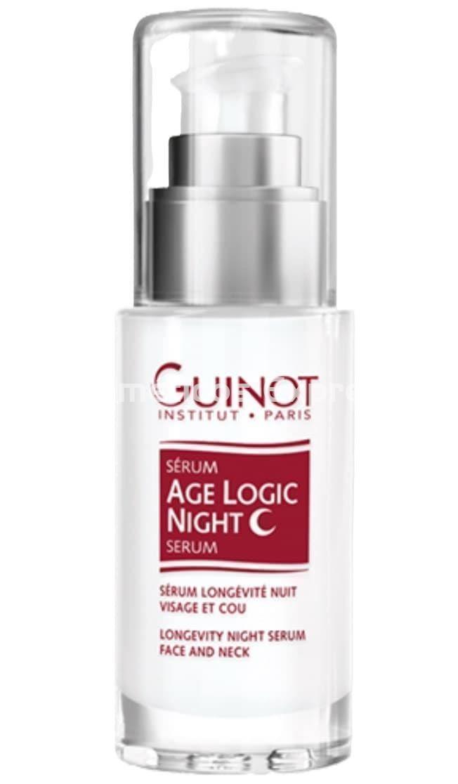 Guinot Sérum Antiedad Noche Age Night - Imagen 2