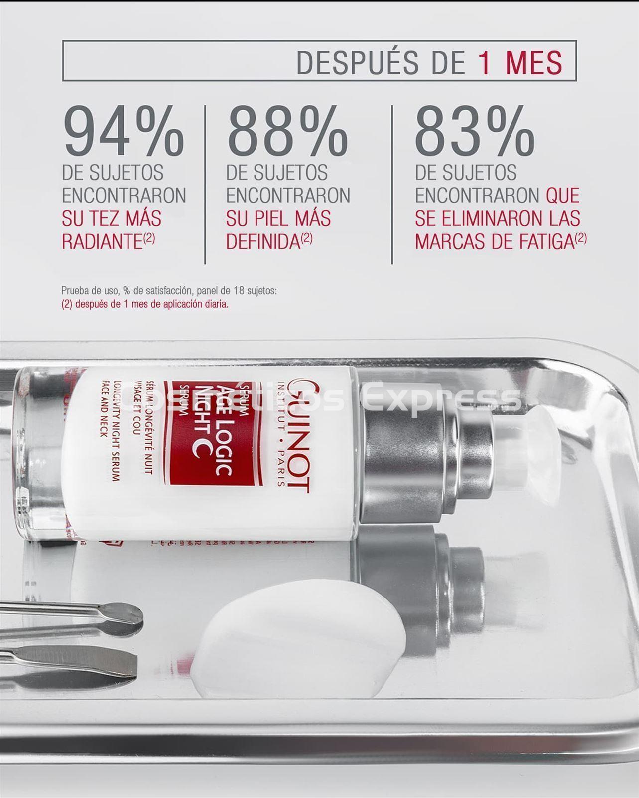Guinot Sérum Antiedad Noche Age Night - Imagen 3