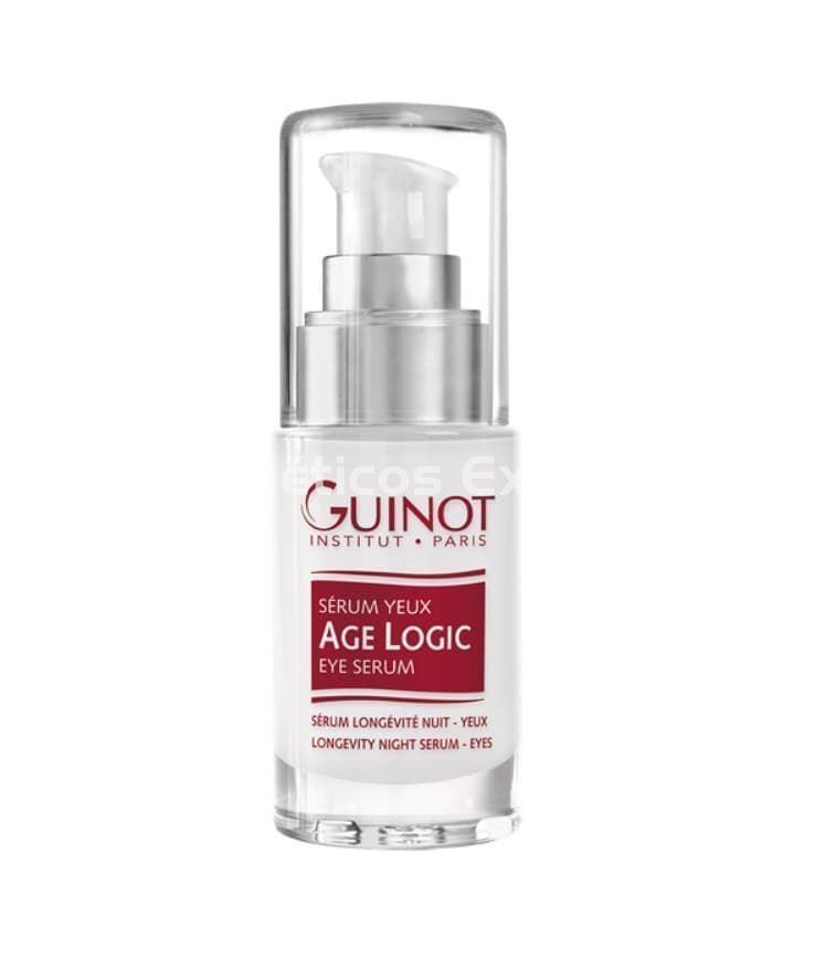 Guinot Sérum Contorno de Ojos Yeux Age Logic - Imagen 1