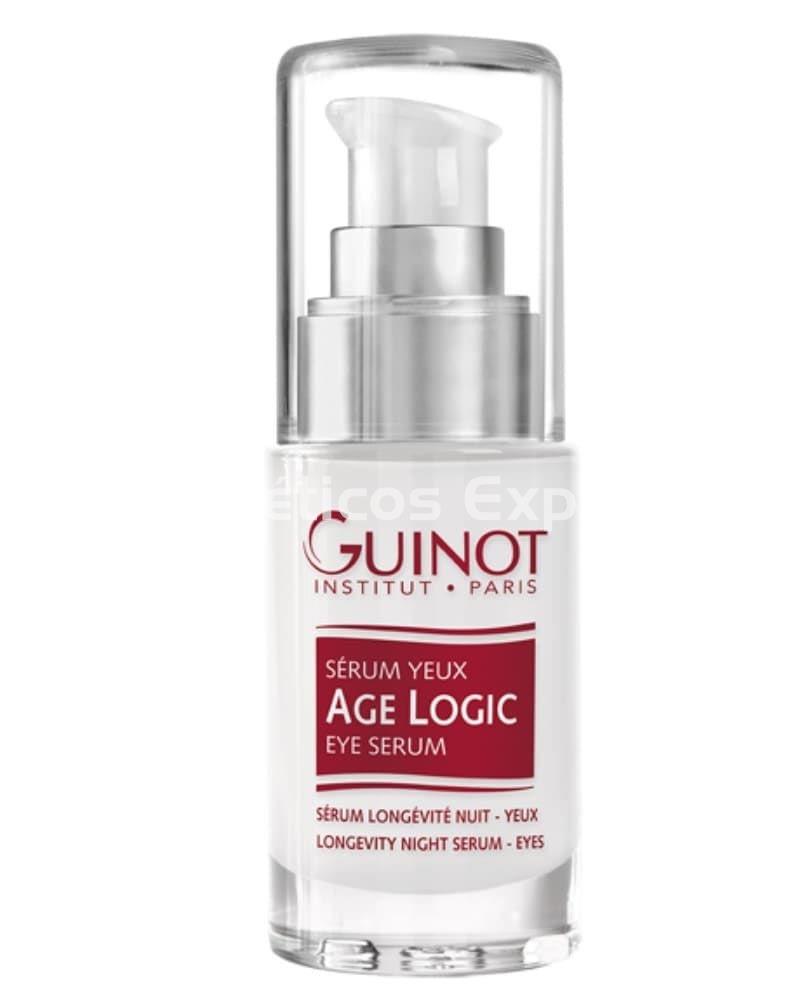 Guinot Sérum Contorno de Ojos Yeux Age Logic - Imagen 1
