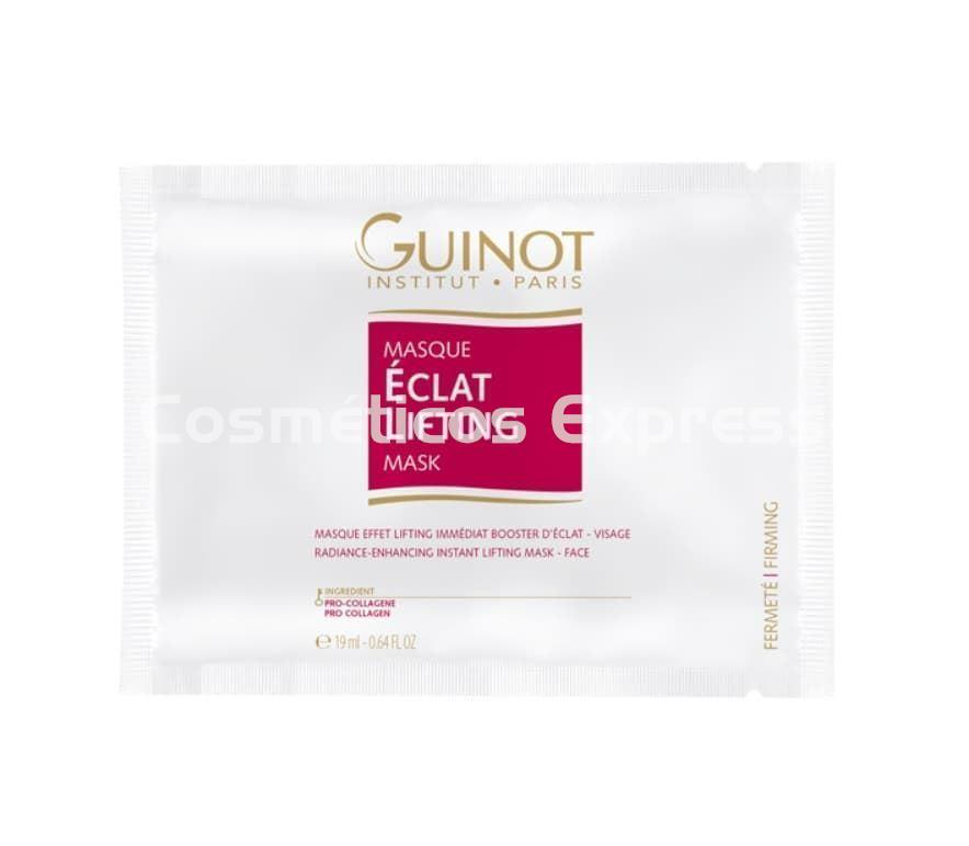 Guinot Tratamiento Lifting Inmediato Masque Éclat Lifting - Imagen 1